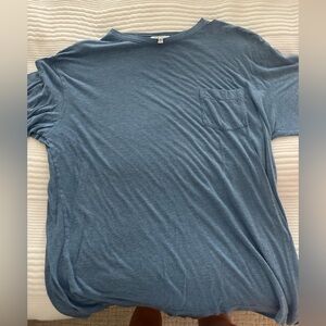 Peter Millar Light Blue Tee